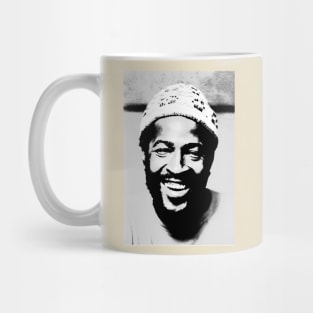 Marvin gaye t-shirt Mug